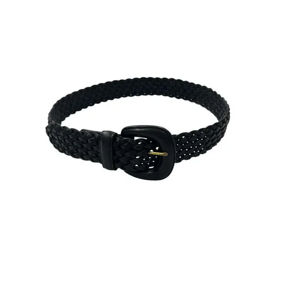 Coach | Accessories | Coach Model 385 Handwoven Black 